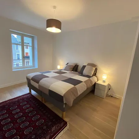 Maison D'olt Vakantiehuis *
