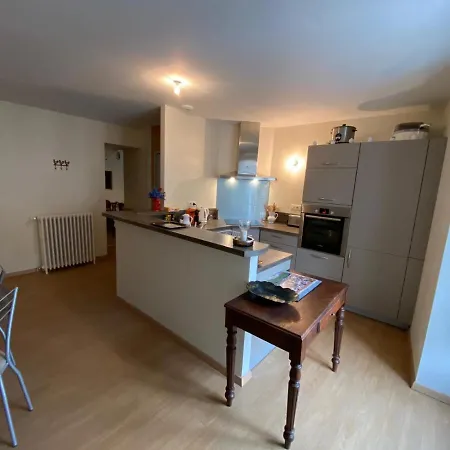 Maison D'olt Vakantiehuis *