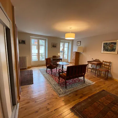 Maison D'olt Vakantiehuis Saint-Côme-dʼOlt