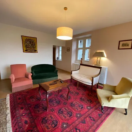 Vakantiehuis Maison D'olt Saint-Côme-dʼOlt
