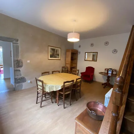 Vakantiehuis Maison D'olt Saint-Côme-dʼOlt