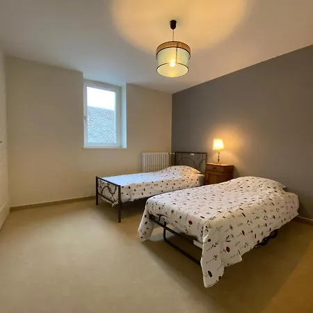 Vakantiehuis Maison D'olt *